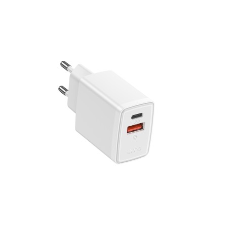 Incarcator pentru Priza USB - Lito - Alb