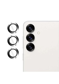 Folie pentru Samsung Galaxy S25 Plus - Lito S+ Camera Glass Protector - Silver