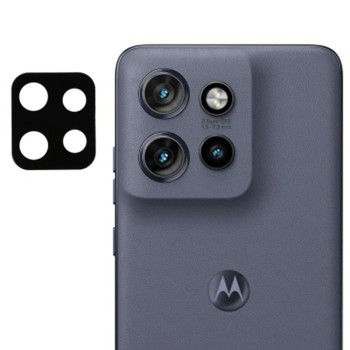 Folie Camera pentru Motorola Edge 50 Neo / Motorola ThinkPhone 25 - 9H Sticla Securizata, Anti Explozie, Negru