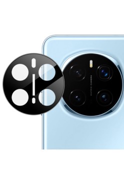 Folie Camera pentru Honor Magic7 Pro - 9H Sticla Securizata, Anti Explozie, Negru