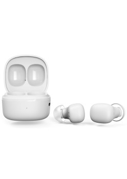 Casti Bluetooth Wireless, Noise Reduction, IP54, JoyRoom, White