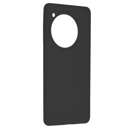 Husa de telefon compatibila OnePlus 12R, Tech Microfibra, Camera Extra Pro, Black
