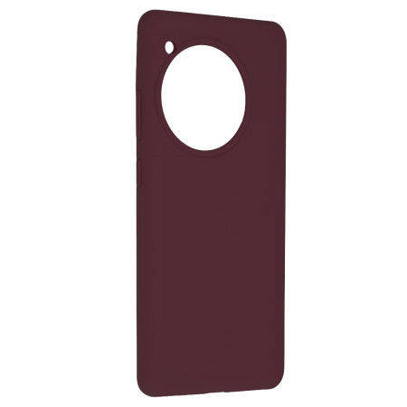 Husa de telefon compatibila OnePlus 12R, Tech Microfibra, Camera Extra Pro, Plum Violet