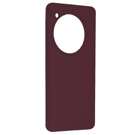 Husa de telefon compatibila OnePlus 12, Tech Microfibra, Camera Extra Pro, Plum Violet
