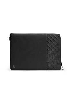 Husa pentru Laptop 16 inch, Tomtoc, Black
