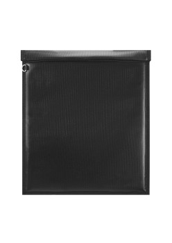 Husa pentru Laptop-uri, RFID, 43x38cm - Techsuit (AF4) - Black