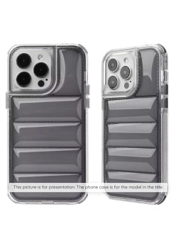 Husa pentru iPhone 11 - Techsuit Wave Shield - Black