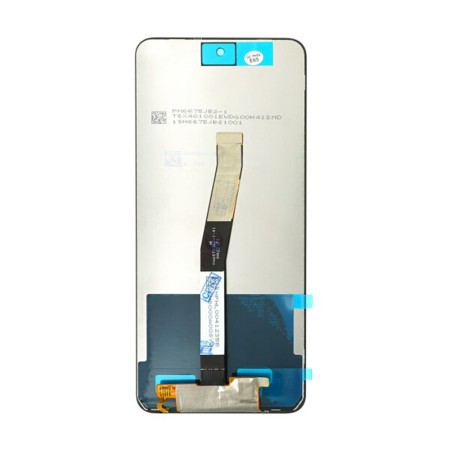 Ecran cu Touchscreen Compatibil cu Xiaomi Redmi Note 9 / Redmi 10X 4G - OEM (14242) - Black