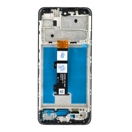 Ecran cu Touchscreen Compatibil cu Motorola E30 - OEM (21752) - Black
