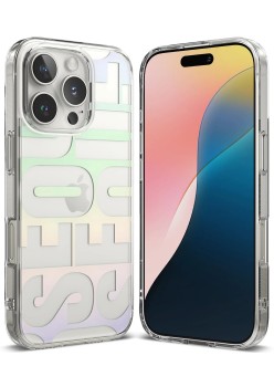 Husa pentru iPhone 16 Pro Max - Ringke Fusion Design - Seoul