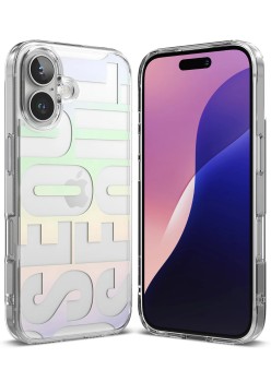 Husa pentru iPhone 16 - Ringke Fusion Design - Seoul