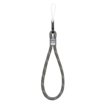 Snur pentru Telefon - Ringke Rope Hand Strap - Gray