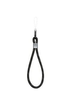 Snur pentru Telefon - Ringke Rope Hand Strap - Black