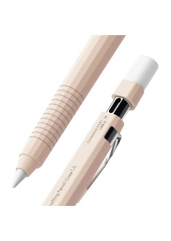 Suport Audoadeziv pentru Apple Pencil - Ringke - Pink Sand