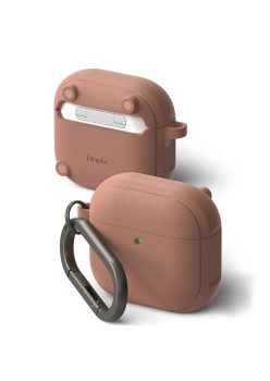 Husa pentru AirPods 4 - Ringke Onyx Magnetic - Constant Coral