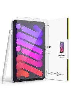 Folie pentru iPad mini 6 (2021) / iPad mini 7 (2024) - Ringke Tempered Glass Screen Protector - Clear