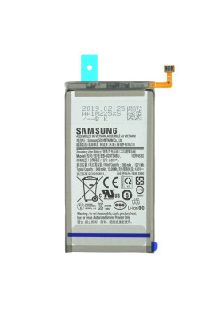Baterie pentru Samsung Galaxy S10 (SM-G973), 3400mAh, EB-BG973ABU, Grey