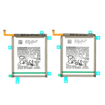 Baterie pentru Samsung Galaxy S20 FE / A52 / A52s, 4500mAh, EB-BG781ABY, Grey