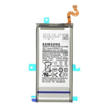 Baterie pentru Samsung Galaxy Note 9 (SM-N960F), 4000mAh, EB-BN965ABU, Grey