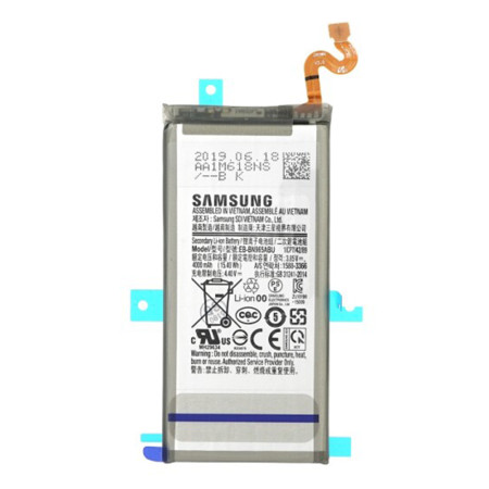 Baterie pentru Samsung Galaxy Note 9 (SM-N960F), 4000mAh, EB-BN965ABU, Grey