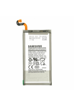 Baterie pentru Samsung Galaxy S8 Plus (SM-G955F), 3500mAh, EB-BG955ABE, Grey