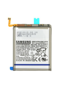 Baterie pentru Samsung Galaxy Note 10 (SM-N970F), 3500mAh, EB-BN970ABU, Grey