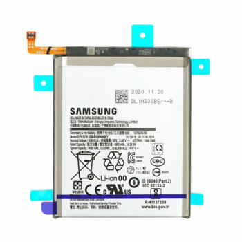 Baterie pentru Samsung Galaxy S21 Plus 5G (SM-G996), 4800mAh, EB-BG996ABY, Grey