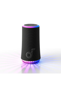 Boxa Portabila 30W, IP67, Anker SoundCore Glow, Black