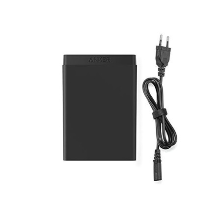Incarcator Priza 6 x USB, 60W, PowerIQ,  Anker, Black