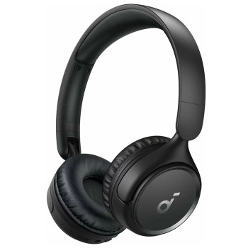 Casti Bluetooth Anker 5.3, pliabile, SoundCore H30i, Black