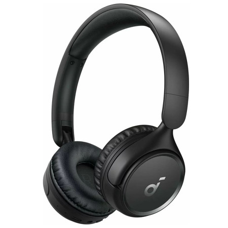 Casti Bluetooth Anker 5.3, pliabile, SoundCore H30i, Black