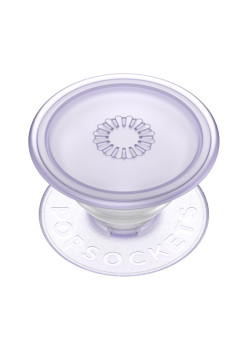 Suport pentru Telefon Popsockets PopGrip, PlantCore Dusty Lavender