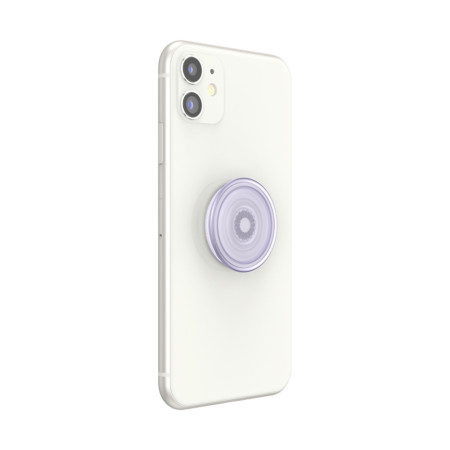 Suport pentru Telefon Popsockets PopGrip, PlantCore Dusty Lavender