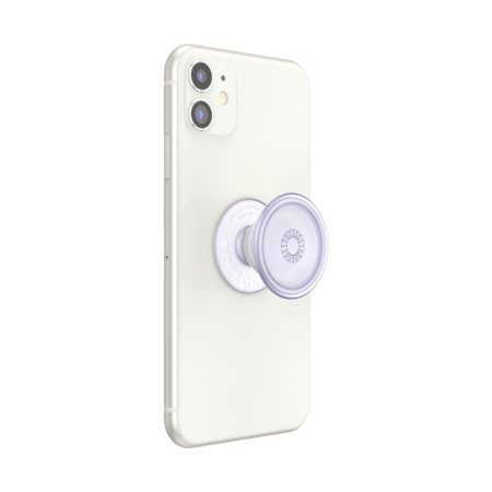Suport pentru Telefon Popsockets PopGrip, PlantCore Dusty Lavender