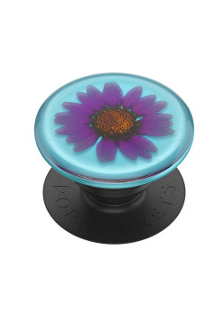 Suport pentru Telefon Popsockets PopGrip, Flower Purple Daisy