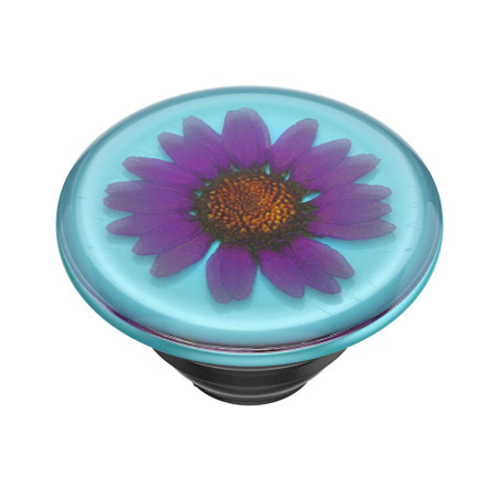 Suport pentru Telefon Popsockets PopGrip, Flower Purple Daisy