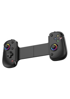 Controller fara Fir, 400mAh, Bluetooth - Techsuit (BSP-D8 Pro) - Black