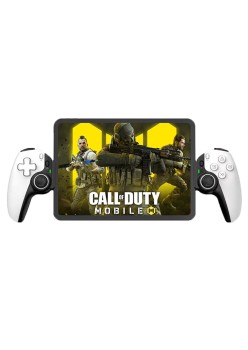 Controller fara Fir, 400mAh, Bluetooth - Techsuit (BSP-D9) - White