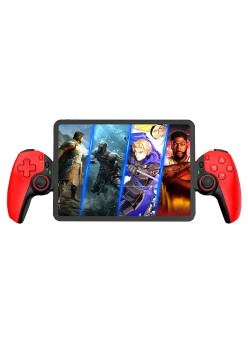 Controller fara Fir, 400mAh, Bluetooth - Techsuit (BSP-D9) - Red