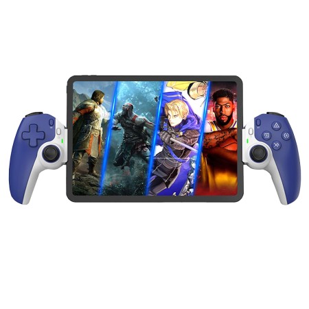 Controller fara Fir, 400mAh, Bluetooth - Techsuit (BSP-D9) - Blue