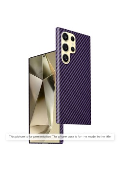Husa pentru Google Pixel 7 Pro - Techsuit Carbonite FiberShell - Purple