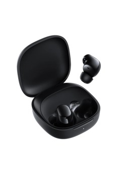 Casti Bluetooth, Active Noise Cancellation - Xiaomi Redmi Buds 6 Play - Black