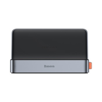 Docking Station 5Gbps, 4Kat60Hz, PD100W, Ethernet - Baseus GamerX Series (B00052900811-00) - Black
