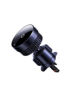 Suport Auto pentru Grila de Ventilatie, Magnetic, 15W - Baseus MagPro (C40164100121-01) - Cosmic Black