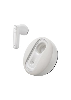 Casca Bluetooth cu Microfon - Baseus CM10 (A00054700211-00) - White