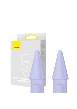 Varf pentru Stylus Pen - Baseus Smooth Writing Series (P80015901511-00) - Nebula Purple