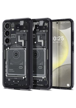 Husa pentru Samsung Galaxy S24 FE - Spigen Ultra Hybrid - Zero One