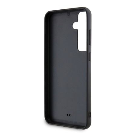 Husa pentru Samsung Galaxy S24 Plus - Karl Lagerfeld 3D Design (KLHCS24M3DRKCNK) - Rubber KarlandChoupette