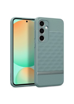 Husa pentru Samsung Galaxy S24 FE - Spigen Caseology Parallax - Sage Green