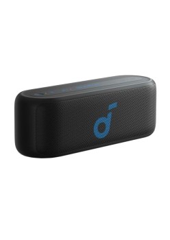 Boxa Portabila Waterproof IPX7, True Wireless Stereo, 20W - Anker Soundcore Select 2S (A3171011) - Black